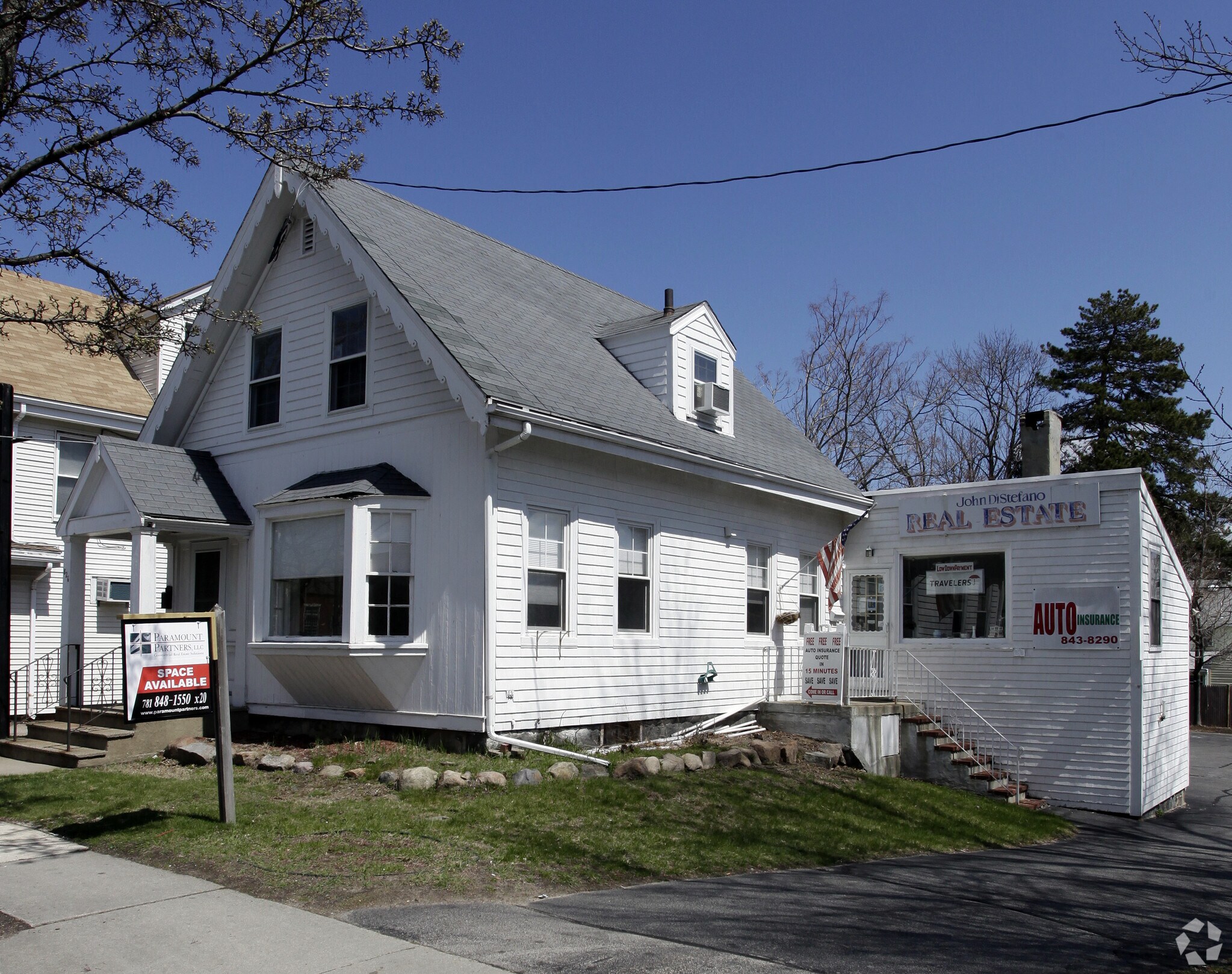 826 Washington St, Braintree, MA for sale Primary Photo- Image 1 of 6