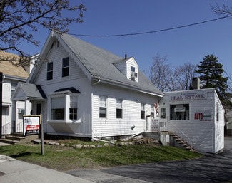 Plus de détails pour 826 Washington St, Braintree, MA - Bureau à vendre