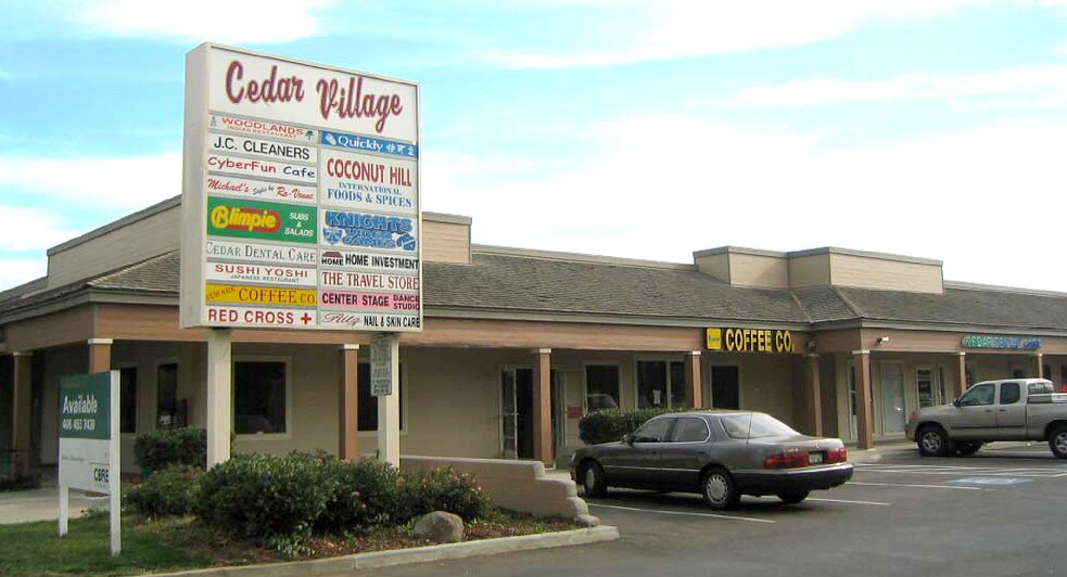 39203-39257 Cedar Blvd, Newark, CA à louer - Photo du bâtiment - Image 2 de 15