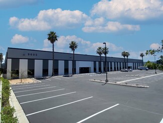 Plus de détails pour 9605 Airway Rd, San Diego, CA - Industriel à louer