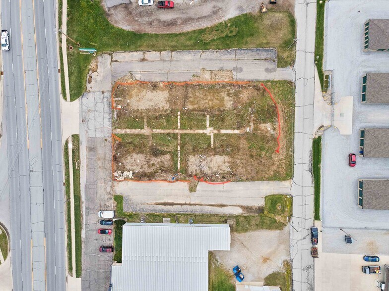 0 North st, Kendallville, IN à vendre - Photo du bâtiment - Image 2 de 15