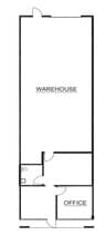 23785 Cabot Blvd, Hayward, CA for lease Floor Plan- Image 2 of 2