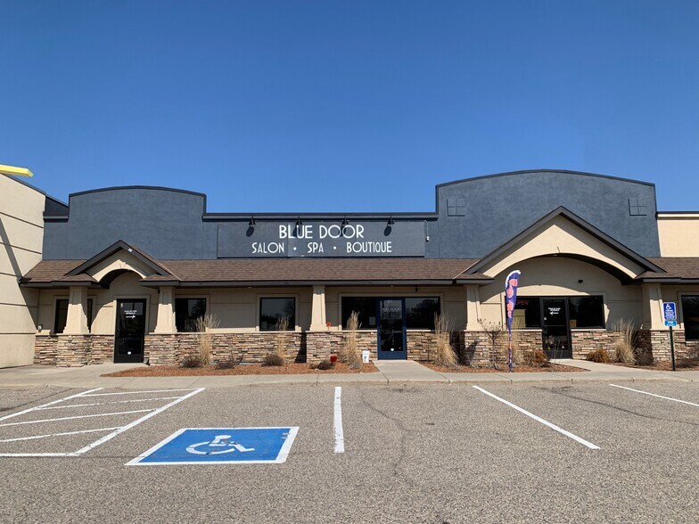 123-139 Highway 23 W, Foley, MN à louer - Photo du bâtiment - Image 1 de 13