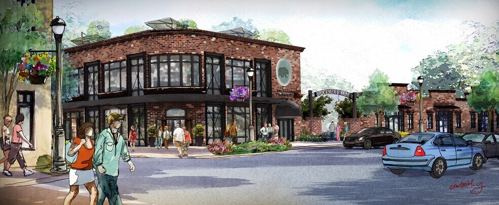 Livermore Ave & Veterans Way, Livermore, CA à louer - Photo principale - Image 3 de 4