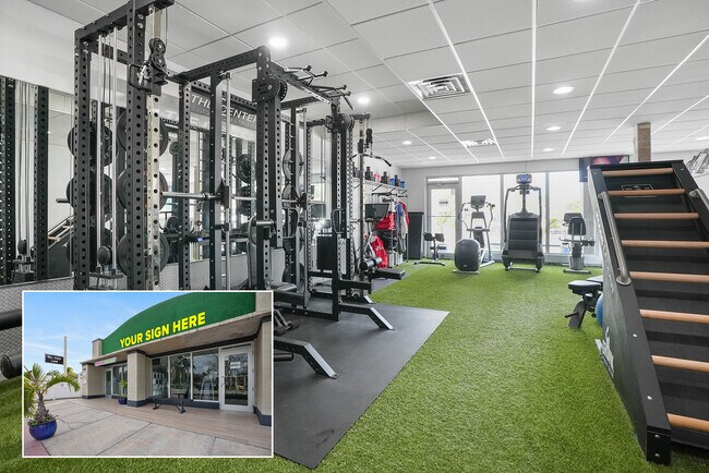 Plus de détails pour 508-510 S Colorado Ave, Stuart, FL - Commerce de détail à louer