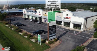 Plus de détails pour 2551 Hwy 281, Marble Falls, TX - Commerce de détail à louer