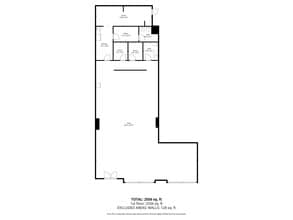 335 N Washington St, Green Bay, WI for lease Typical Floor Plan- Image 2 of 16