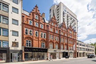 Plus de détails pour 166-172 Sloane St, London - Bureau à louer