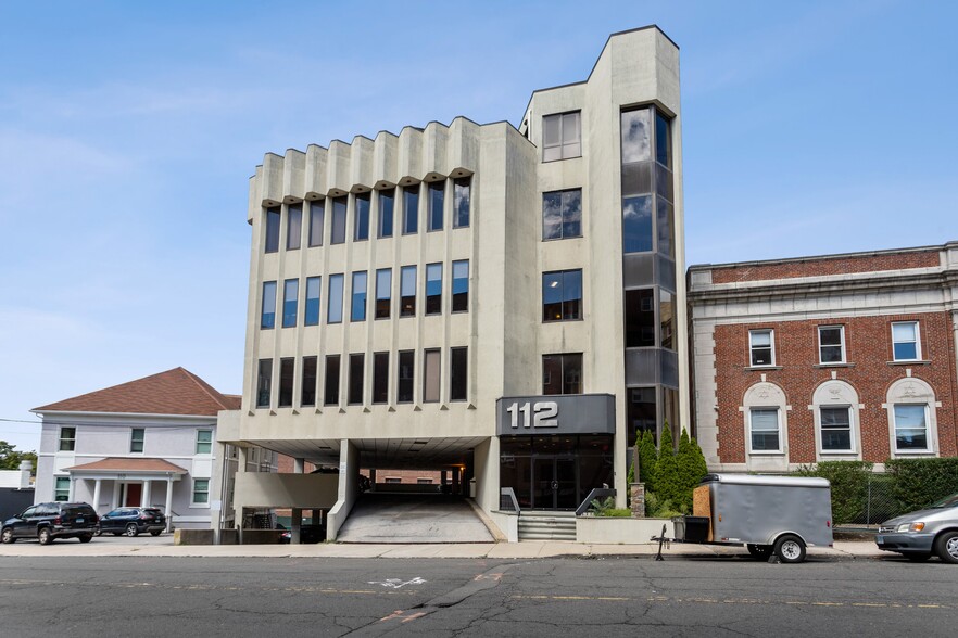 112 Prospect St, Stamford, CT for sale - Building Photo - Image 1 of 1