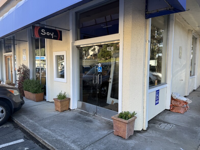 4130 Redwood Rd, Oakland, CA for lease - Building Photo - Image 1 of 2