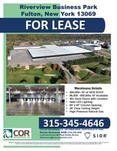 1850 Route 57, Fulton, NY for lease Interior Photo- Image 1 of 4