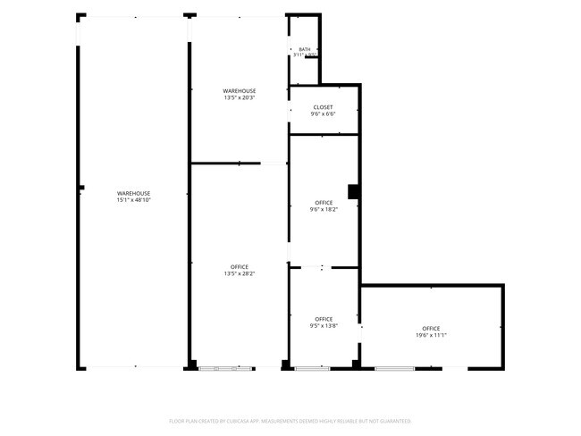 Plus de détails pour 4138 Causeway Blvd, Tampa, FL - Industriel à louer