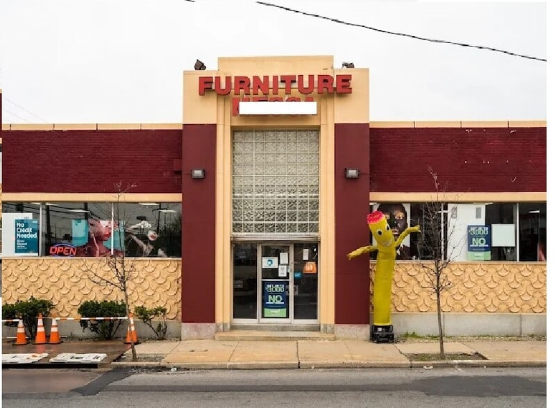 130 E Baltimore Ave, Lansdowne, PA à vendre - Photo du bâtiment - Image 1 de 10