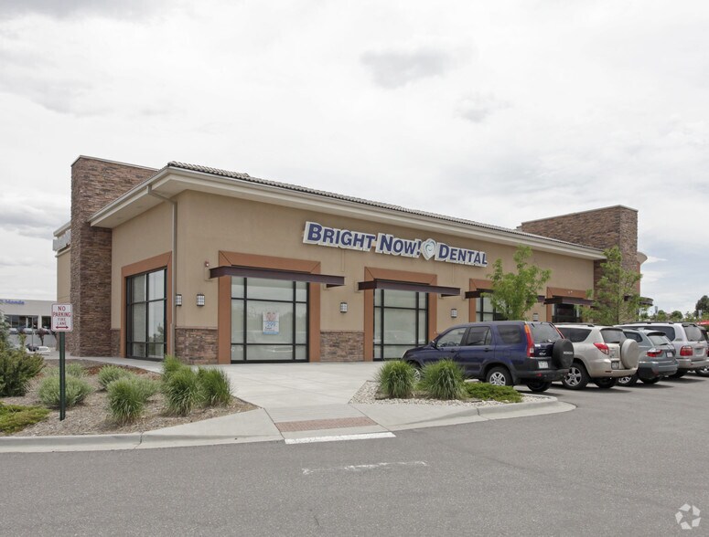NW 104th & Federal Blvd, Westminster, CO à louer - Photo du bâtiment - Image 1 de 7