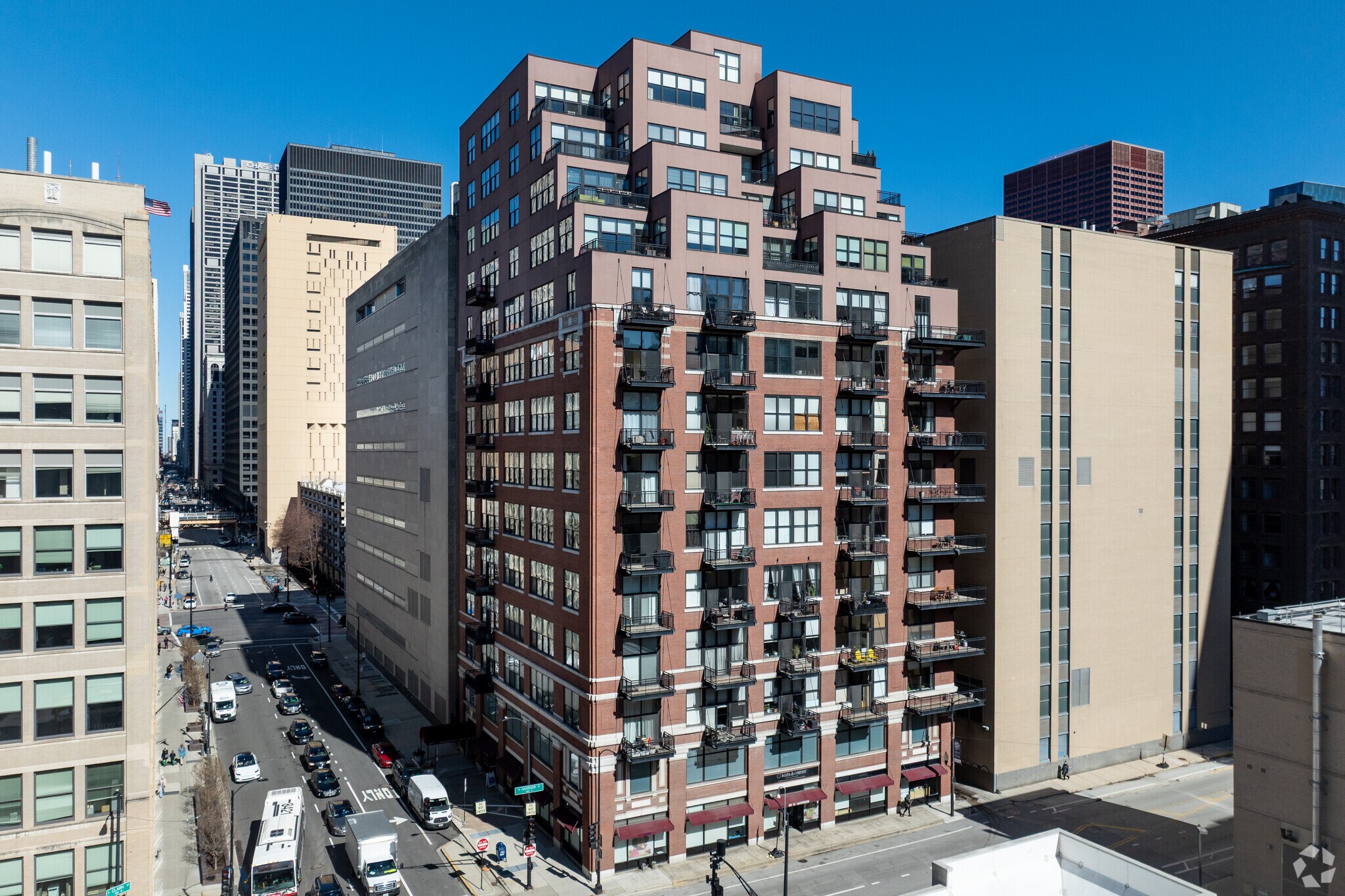 547-549 S Clark St, Chicago, IL à vendre Photo principale- Image 1 de 8