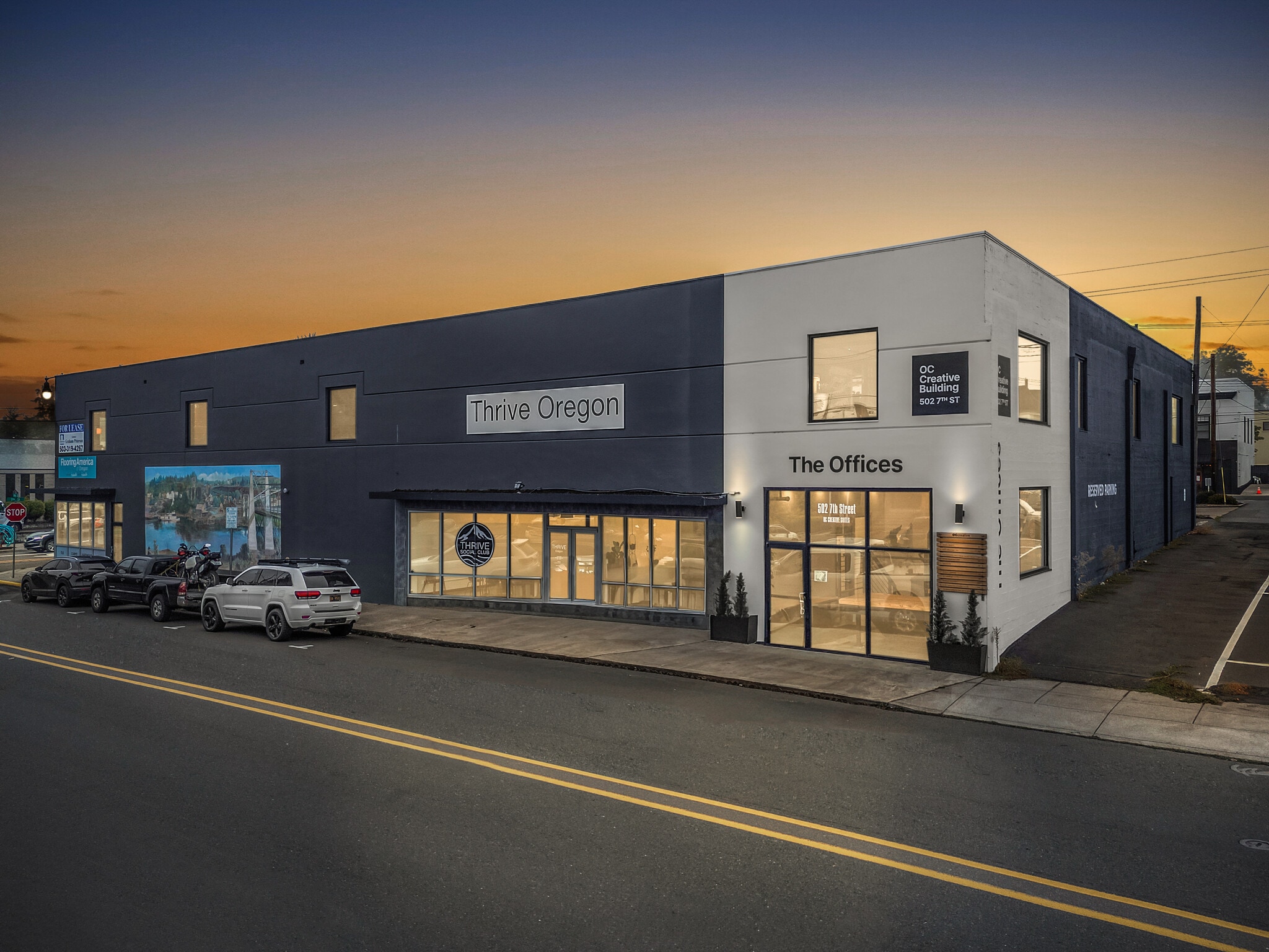 502 7th St, Oregon City, OR for lease Primary Photo- Image 1 of 13