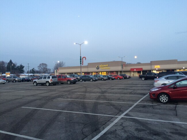 More details for 8148-8260 23 Mile Rd, Shelby Township, MI - Retail for Lease