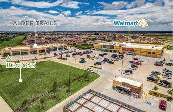 11403 Barker Cypress Rd, Cypress, TX - AERIAL  map view