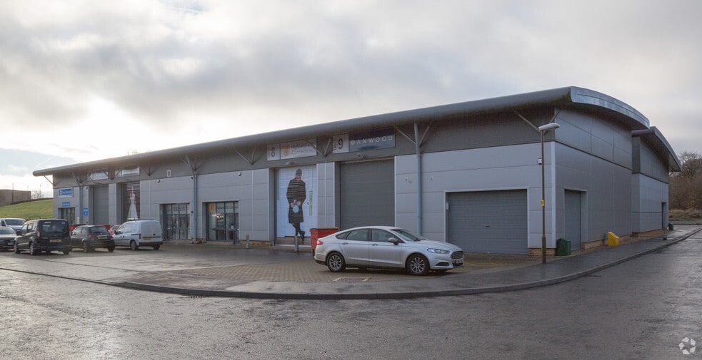 Unit 6-9 InchWood Ave, Bathgate for lease - Building Photo - Image 2 of 26
