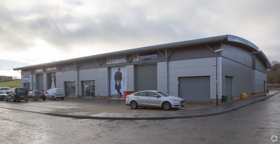 Unit 6-9 InchWood Ave, Bathgate à louer - Photo du bâtiment - Image 2 de 26