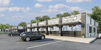 Plus de détails pour 74-84 Old Riverhead Rd, Westhampton Beach, NY - Médical, Commerce de détail à louer