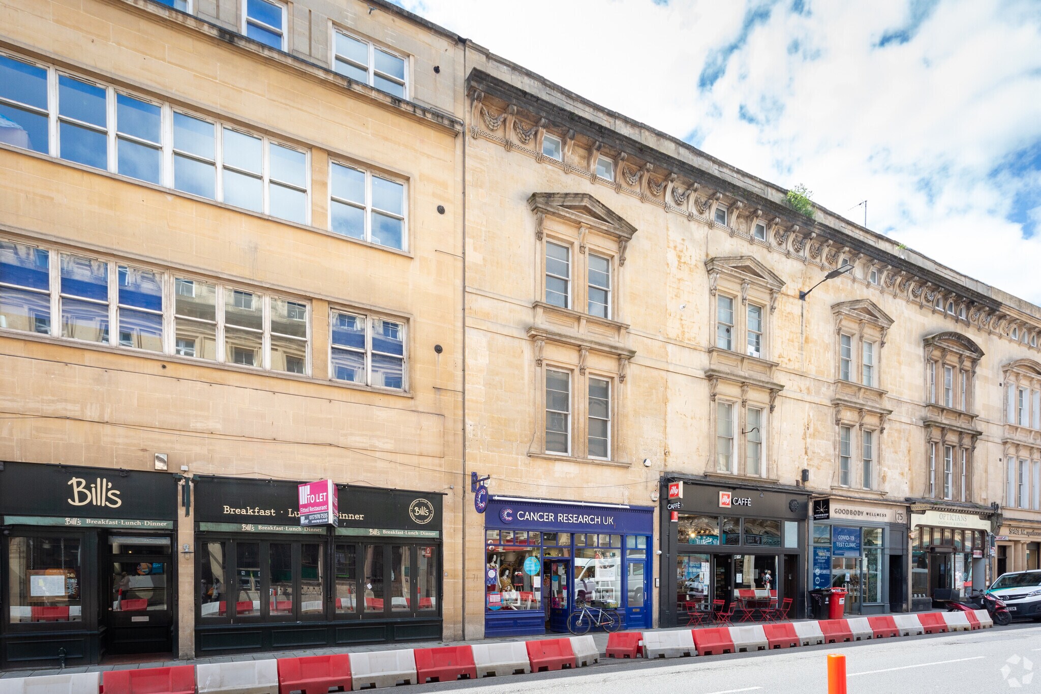 71 Queens Rd, Bristol à louer Photo principale- Image 1 de 6