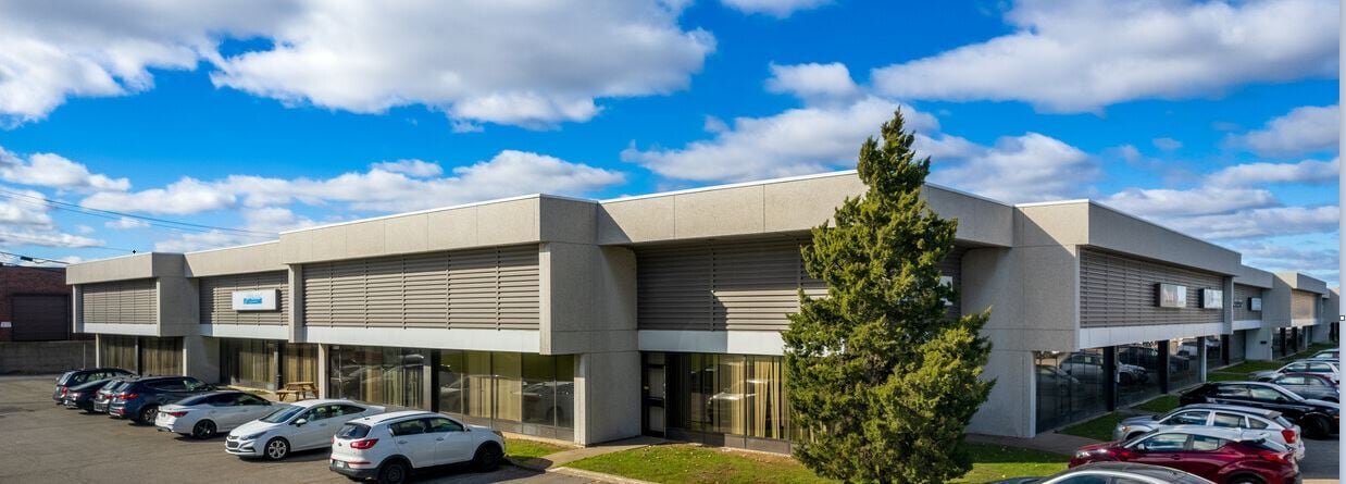 3339-3403 St Griffith, Saint-Laurent, QC for lease Primary Photo- Image 1 of 11