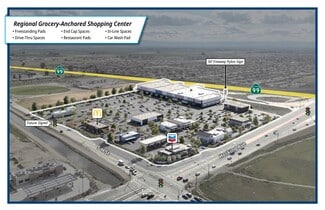 More details for Hosking Ave, Bakersfield, CA - Retail for Lease