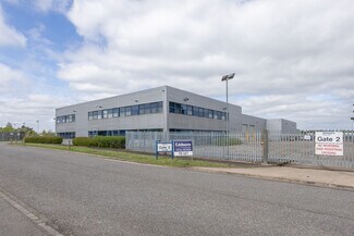 Plus de détails pour Pywell Rd, Corby - Industriel à vendre