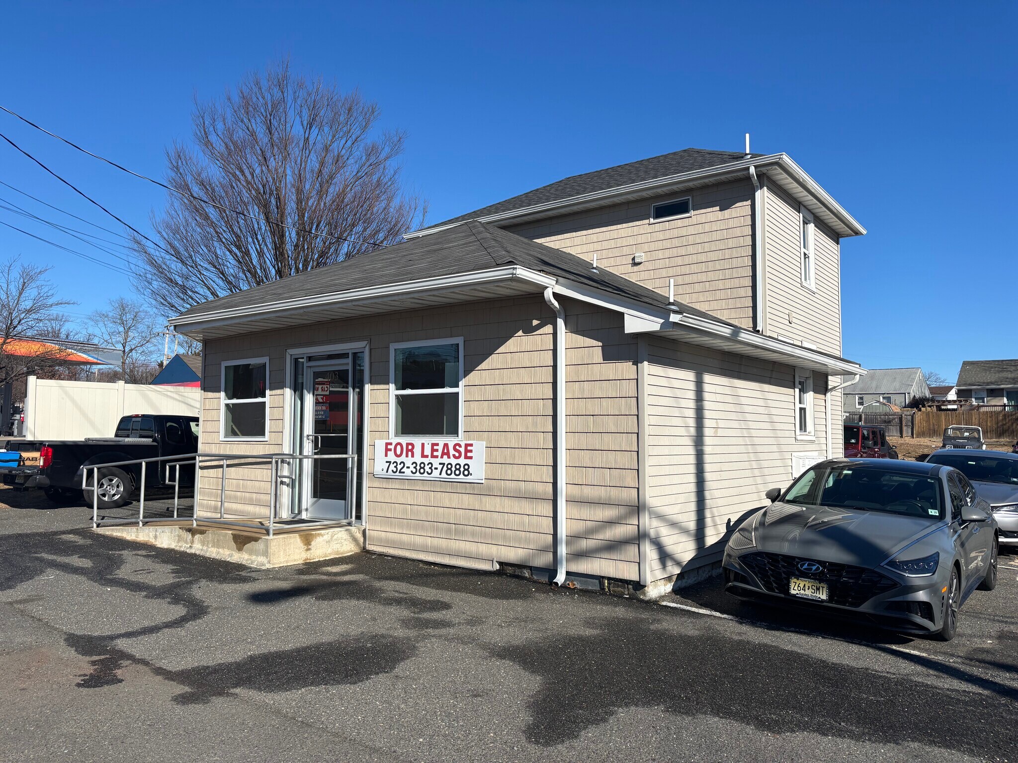 403 State Route 35, Red Bank, NJ for lease Building Photo- Image 1 of 10