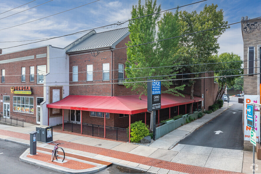 55 E Main St, Newark, DE à vendre - Photo du bâtiment - Image 1 de 1