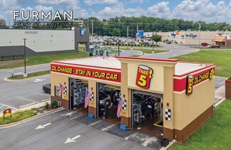 More details for 2306 Browns Mill Rd, Johnson City, TN - Retail for Sale