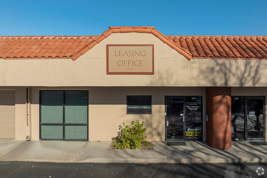 12445 E 39th Ave, Denver, CO for lease - Building Photo - Image 2 of 27