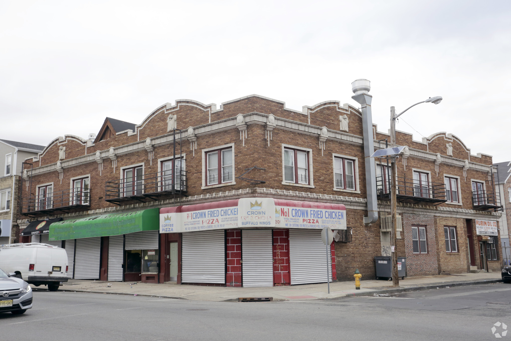 301-305 South Orange Ave, Newark, NJ for sale Building Photo- Image 1 of 1