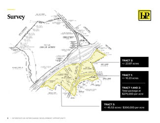 More details for Interstate 85 & Hwy. 63, Commerce, GA - Land for Sale
