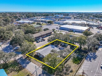 Plus de détails pour 216 Troy St NE, Fort Walton Beach, FL - Bureau à vendre