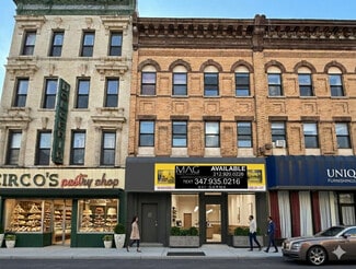 More details for 308 Knickerbocker Ave, Brooklyn, NY - Retail for Lease