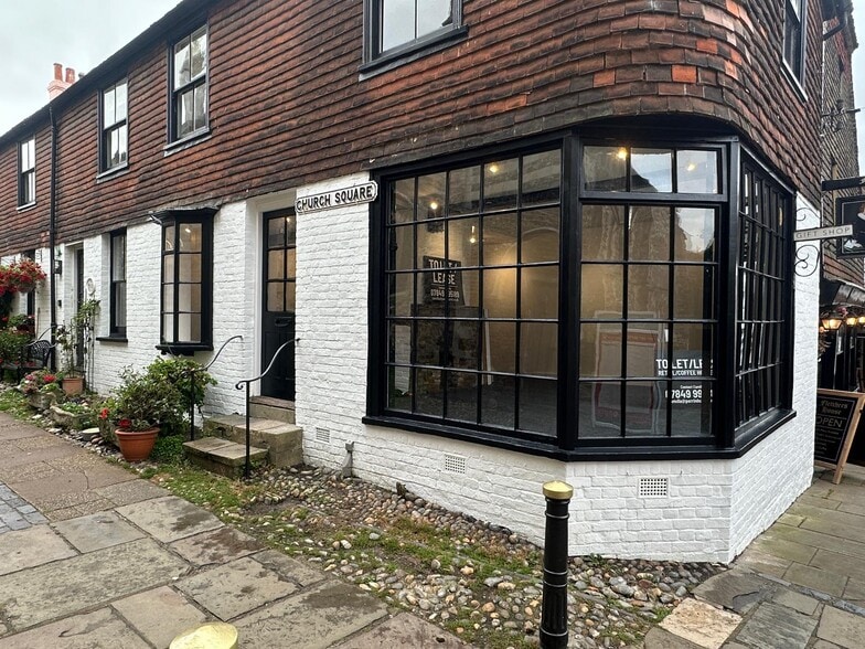 2 Church Square, Rye for lease - Building Photo - Image 3 of 7