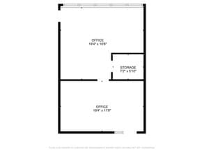 1500 Broadway St, Lubbock, TX for lease Floor Plan- Image 1 of 3