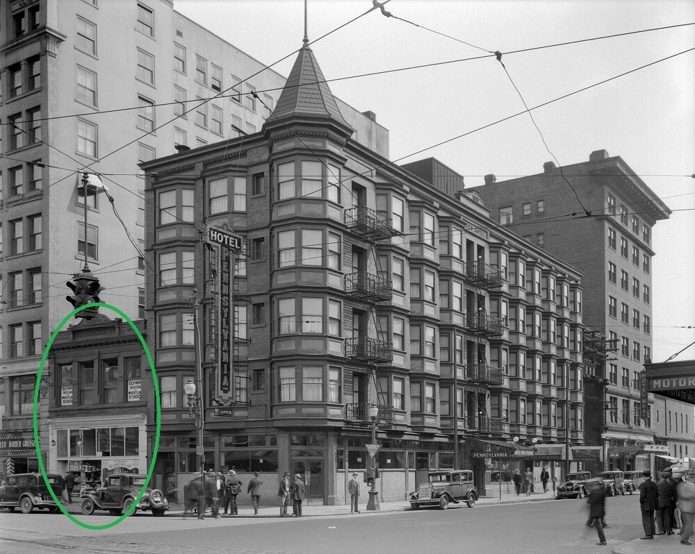 6-8 E Hastings St, Vancouver, BC for sale Building Photo- Image 1 of 1