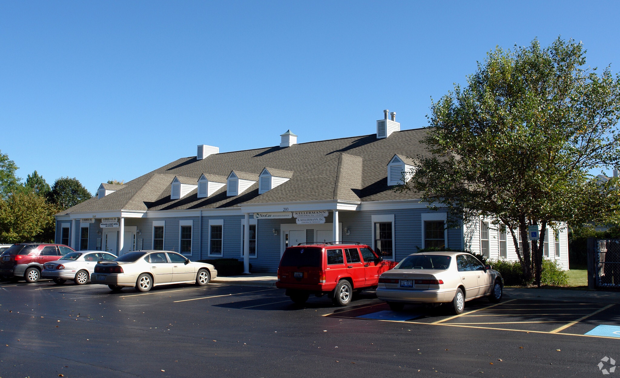 290 N Rand Rd, Lake Zurich, IL for lease Primary Photo- Image 1 of 5