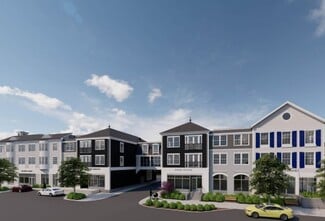 More details for 346-368 Heights Rd, Darien, CT - Retail for Lease