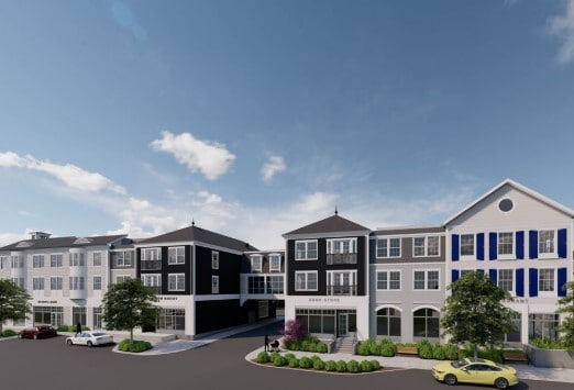 346-368 Heights Rd, Darien, CT for lease Building Photo- Image 1 of 7