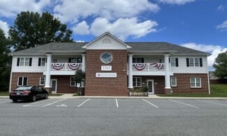 More details for 1563 Crossings Center Dr, Forest, VA - Office for Lease