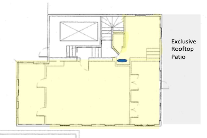 230 California St, San Francisco, CA à louer Plan d’étage- Image 1 de 8