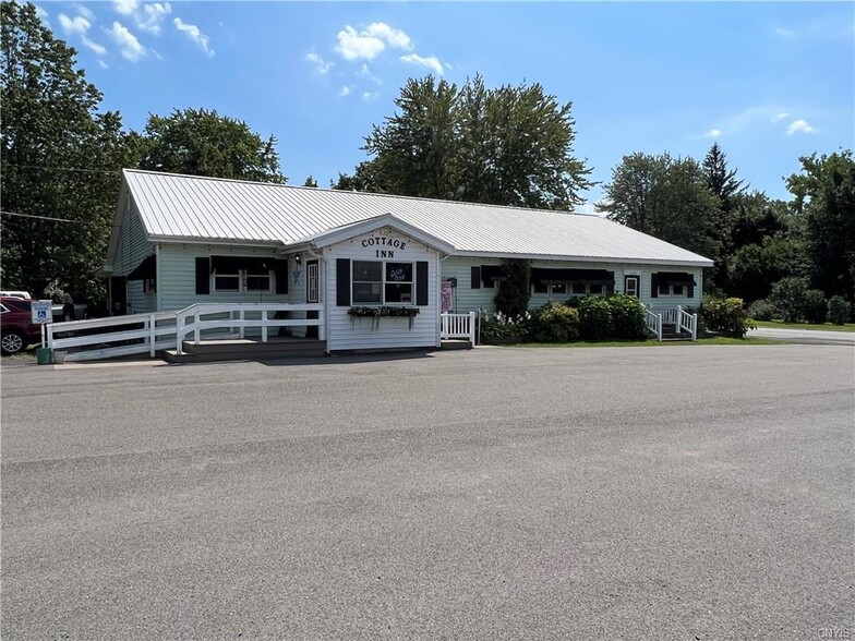 13662 State Route 370, Red Creek, NY à vendre - Photo principale - Image 1 de 1