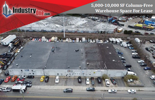 130-138 Railroad St, Huntington Station NY - Warehouse