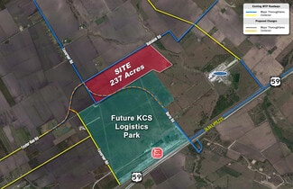 Plus de détails pour W Tavener Rd & Bohacek Rd, Beasley, TX - Terrain à vendre