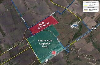Plus de détails pour W Tavener Rd & Bohacek Rd, Beasley, TX - Terrain à vendre