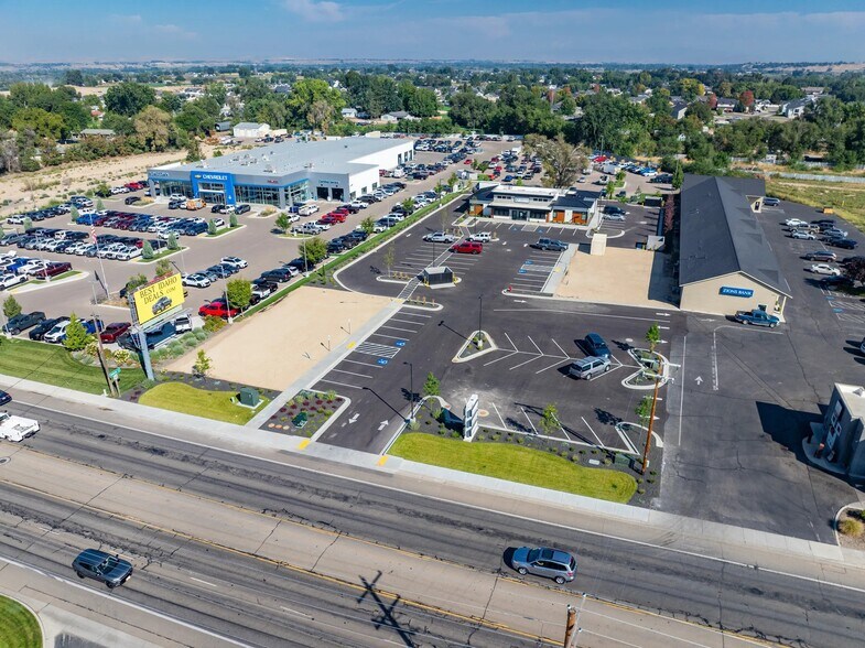 965 & 985 NW 16th St, Fruitland, ID à vendre - Aérien - Image 3 de 8